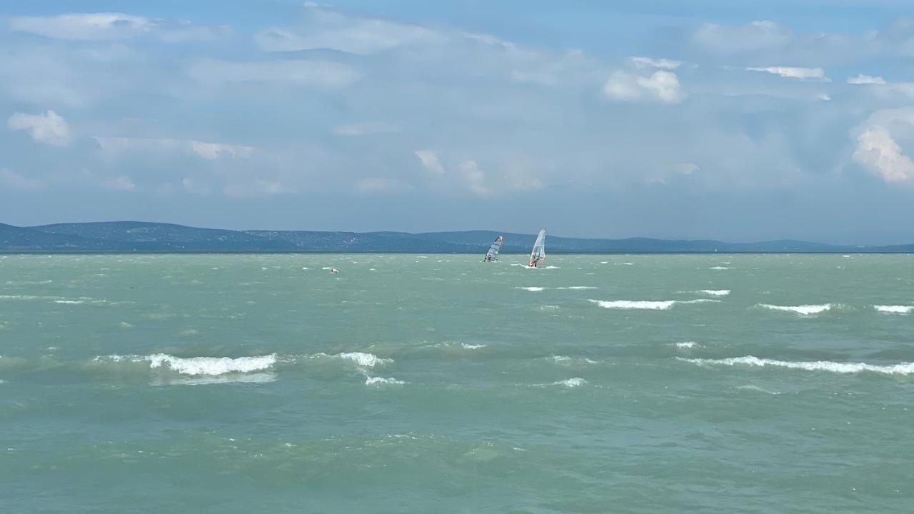 Panorama Beach 2 Siófok Eksteriør billede