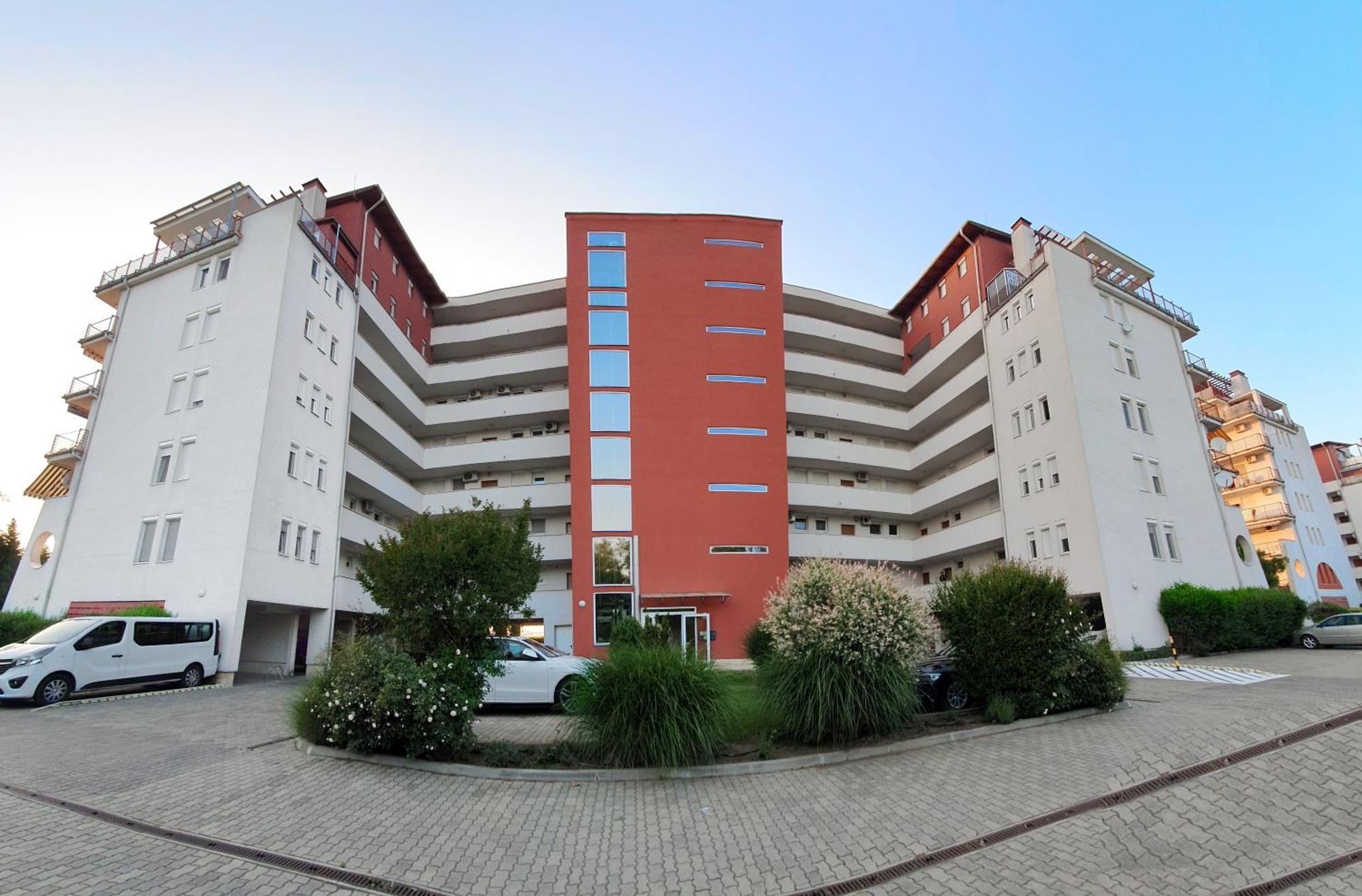 Panorama Beach 2 Siófok Eksteriør billede