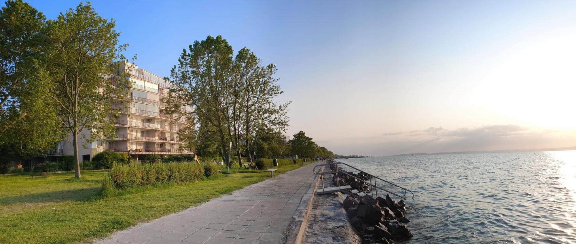 Panorama Beach 2 Siófok Eksteriør billede